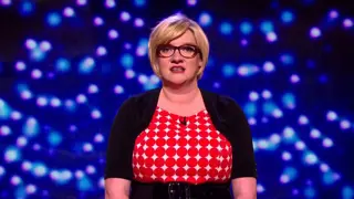 Poster for The Sarah Millican Television Programme