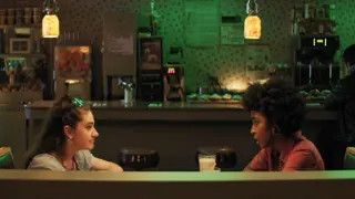 Poster for Ayo and Rachel are Single