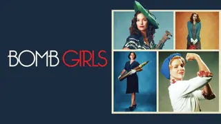 Poster for Bomb Girls