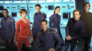 Poster for Star Trek: Enterprise