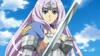 Poster for Queen's Blade