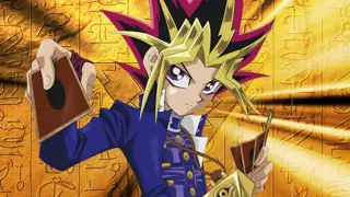 Poster for Yu-Gi-Oh! Duel Monsters