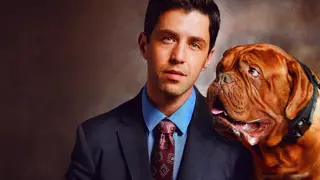 Poster for Turner & Hooch