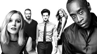 Poster for House of Lies