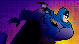Poster for Batman: The Brave and the Bold