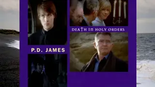 Poster for Death in Holy Orders