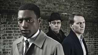 Poster for The Shadow Line