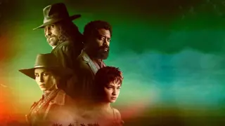 Poster for Django