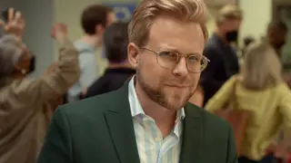 Poster for The G Word with Adam Conover
