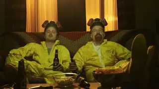 Poster for Breaking Bad