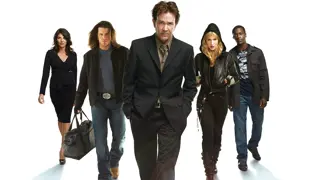 Poster for Leverage