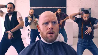 Poster for Aunty Donna's Big Ol House of Fun