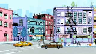 Poster for Mission Hill
