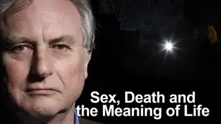 Poster for Sex, Death and the Meaning of Life