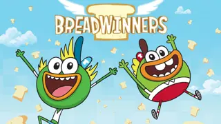 Poster for Breadwinners