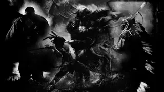 Poster for Deadliest Warrior
