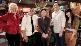 Poster for Sullivan & Son