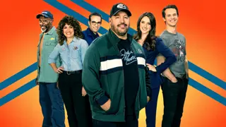 Poster for The Crew