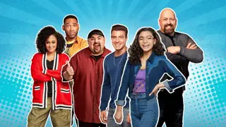 Poster for GAME ON: A Comedy Crossover Event