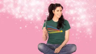 Poster for The Sarah Silverman Program.