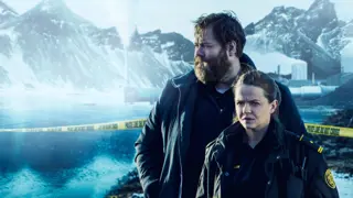 Poster for Trapped