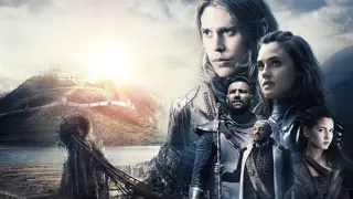 Poster for The Shannara Chronicles