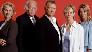 Poster for Judge John Deed