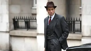 Poster for A Very English Scandal