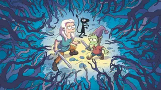 Poster for Disenchantment