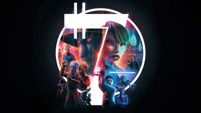 Backdrop poster for Star Wars: Tales of the Underworld