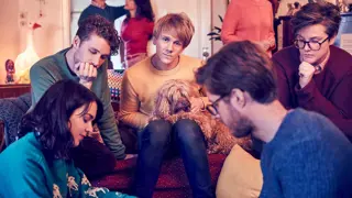 Poster for Please Like Me