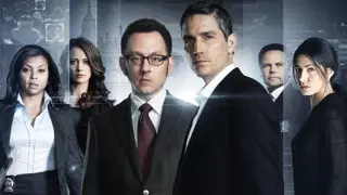 Poster for Person of Interest