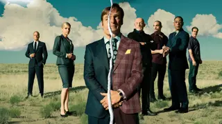 Poster for Better Call Saul