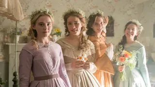Poster for Little Women