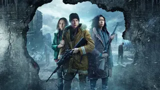 Poster for Black Summer