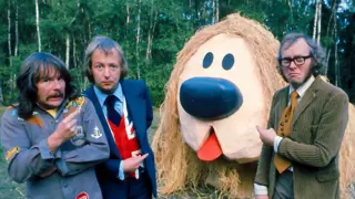 Poster for The Goodies