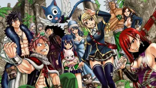 Poster for Fairy Tail
