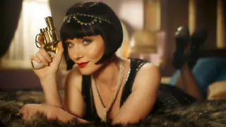 Poster for Miss Fisher's Murder Mysteries