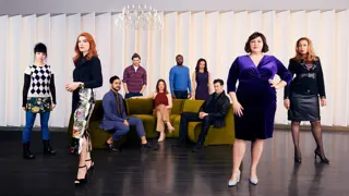 Poster for Dietland