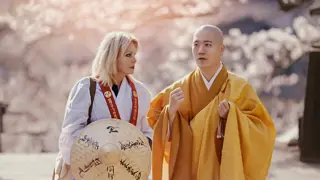 Poster for Joanna Lumley's Japan