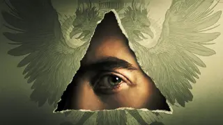 Poster for Dan Brown's The Lost Symbol