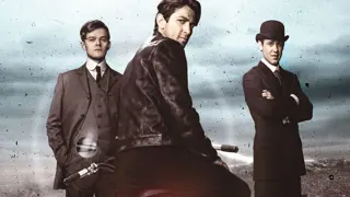 Poster for Harley and the Davidsons