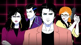 Poster for Moonbeam City