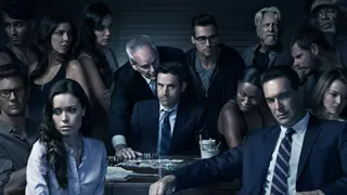 Poster for Sequestered
