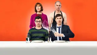Poster for Friday Night Dinner