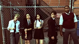 Poster for Deadly Class