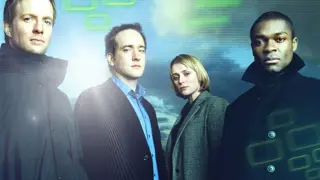 Poster for Spooks