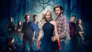 Poster for Bitten