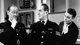 Poster for Dixon of Dock Green