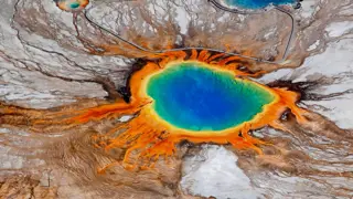 Poster for Yellowstone
